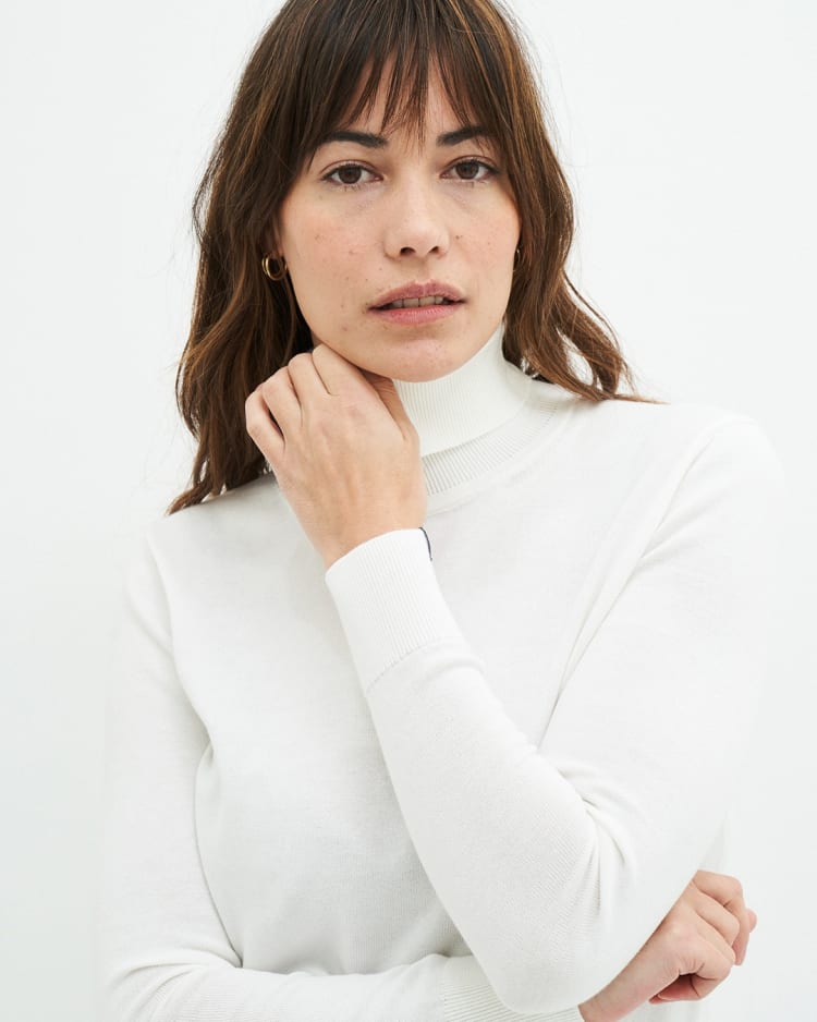 Rachel Turtleneck