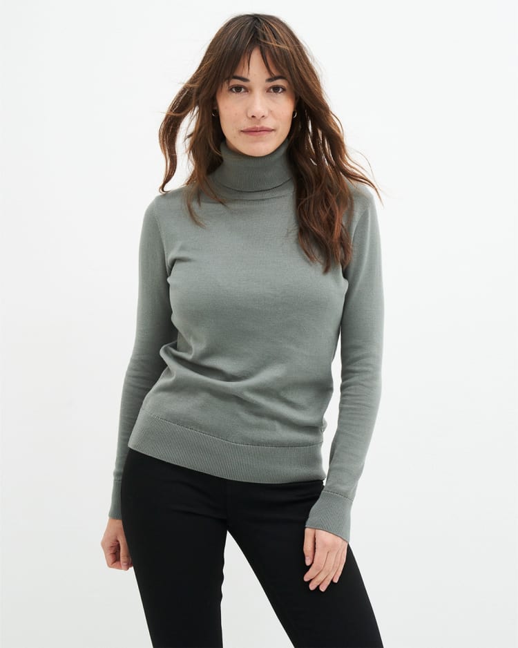 Rachel Rollkragenpullover