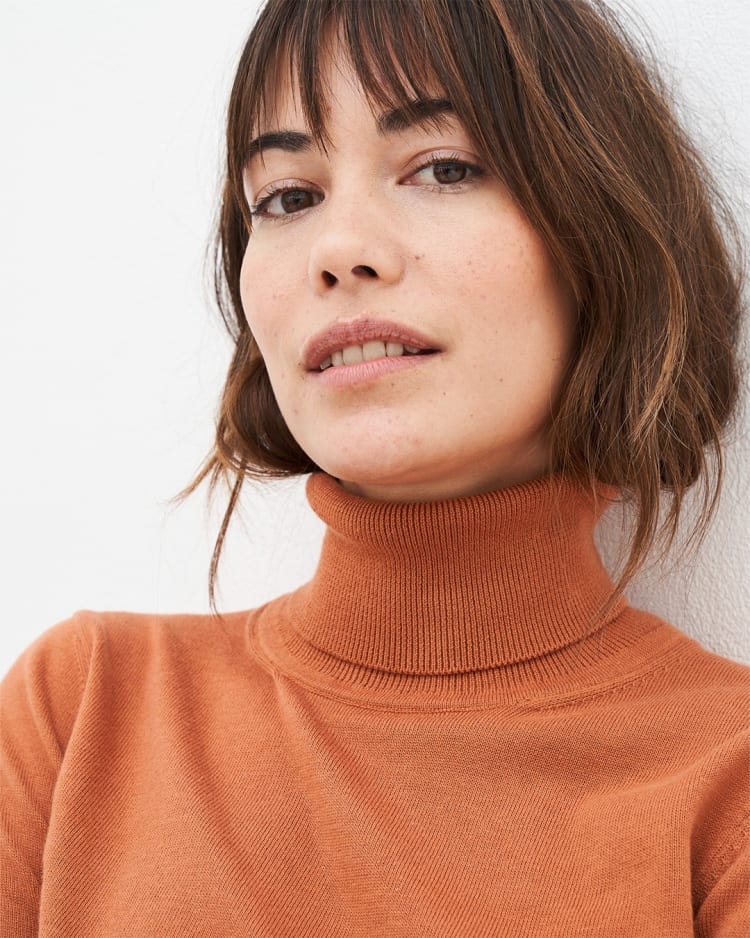 Rachel Turtleneck