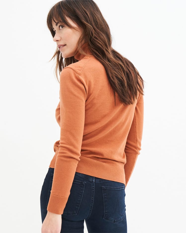 Rachel Rollkragenpullover