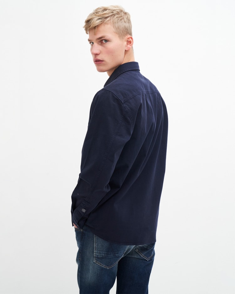 Andrew Overshirt Hemdjacke