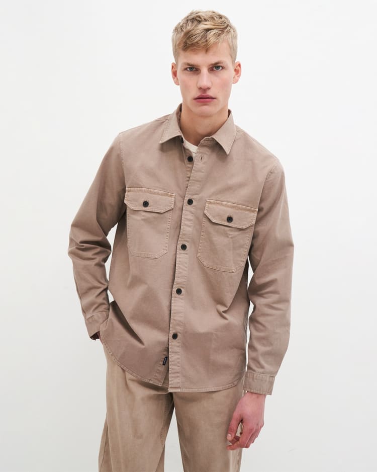 Andrew Overshirt Hemdjacke