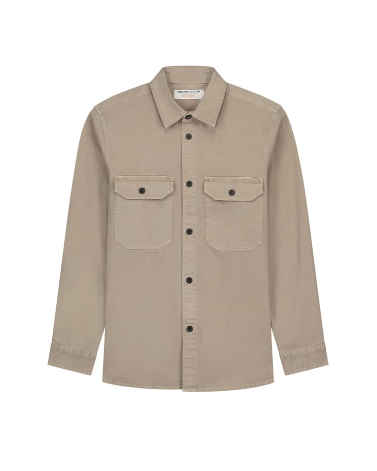 Andrew Overshirt Hemdjacke