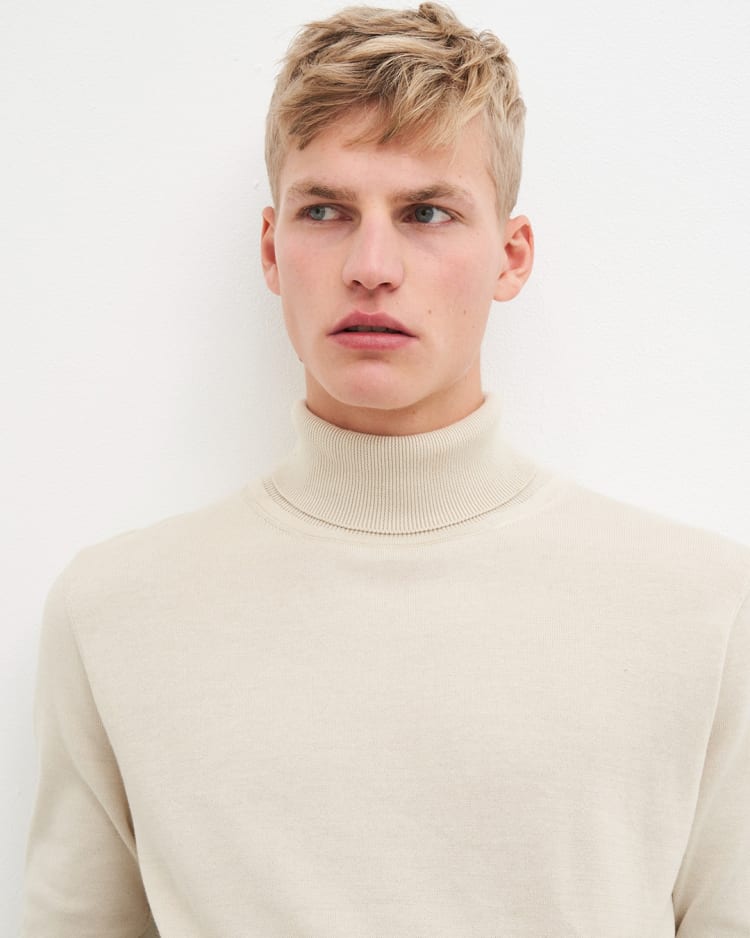 Thomas Turtleneck