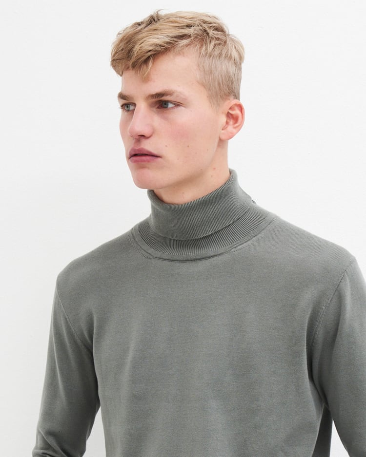 Thomas Turtleneck