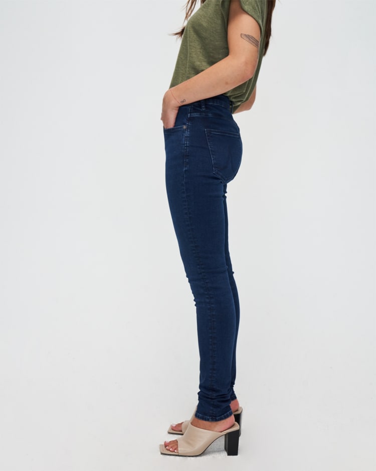 Carey Skinny True Blue