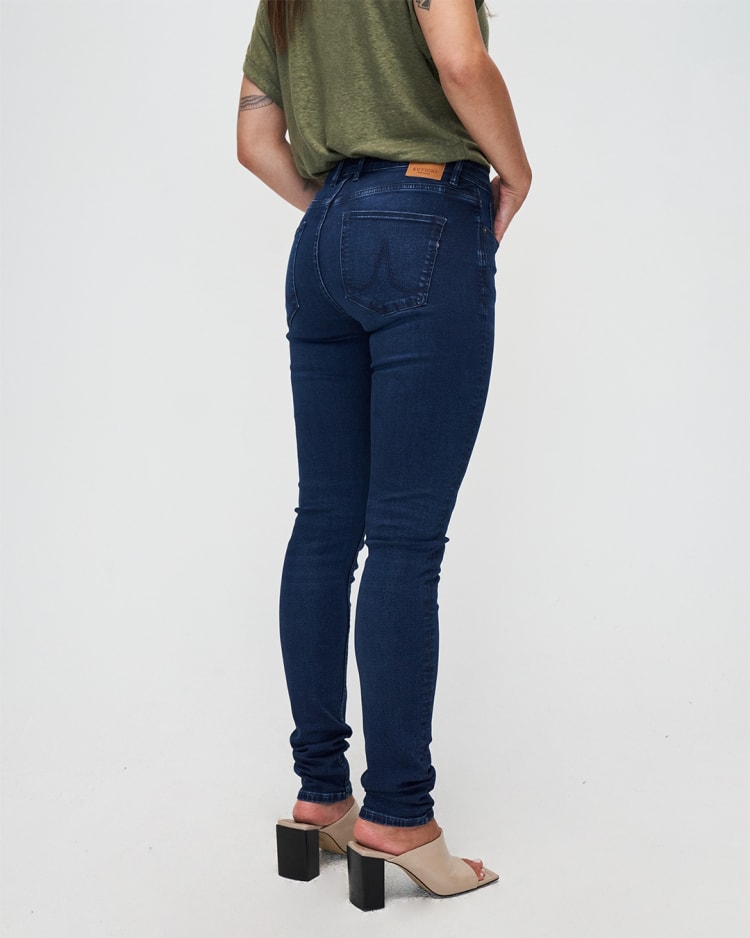 Carey Skinny True Blue