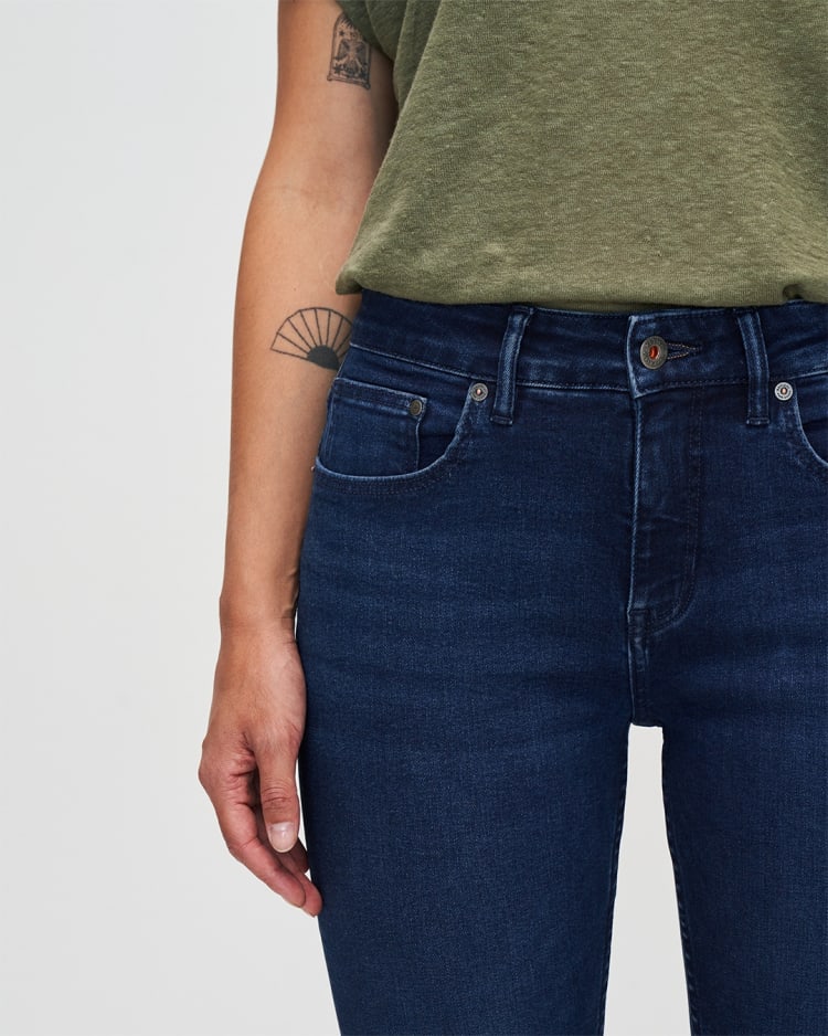 Carey Skinny Jeans True Blue