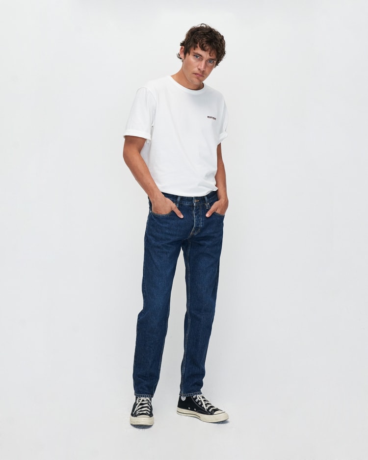 Codie Tapered Jeans Kind of Blue