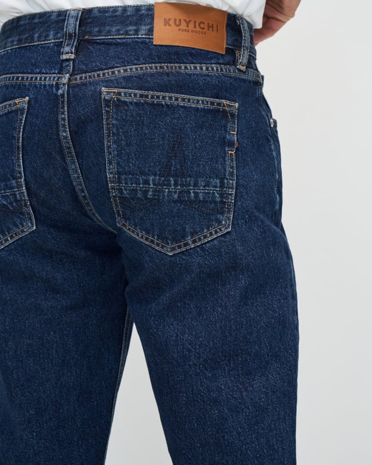 Codie Tapered Jeans Kind of Blue