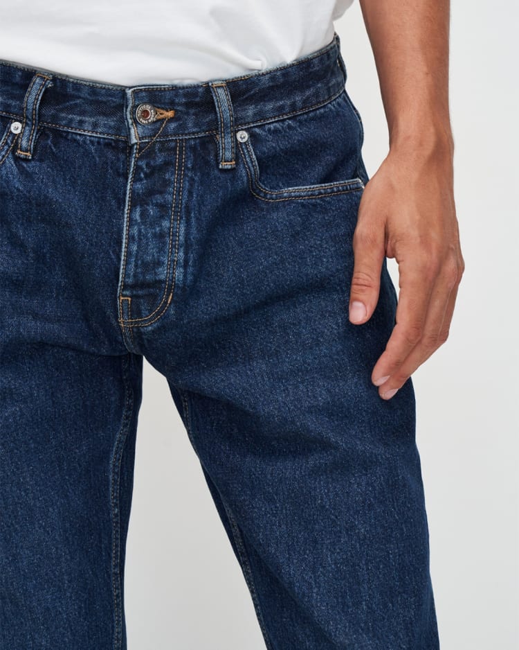 Codie Tapered Jeans Kind of Blue