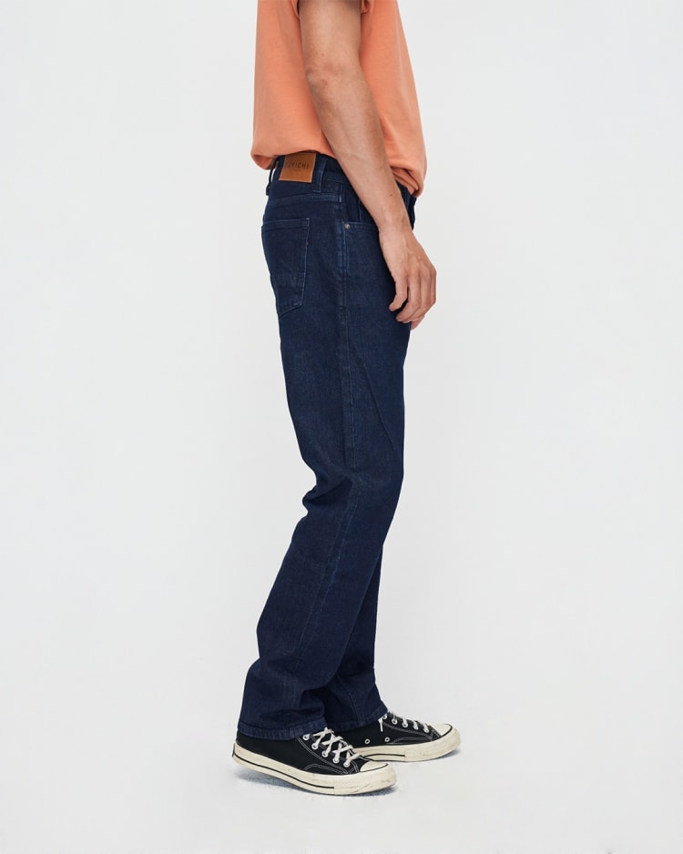 Scott regular fit jeans dark rinse