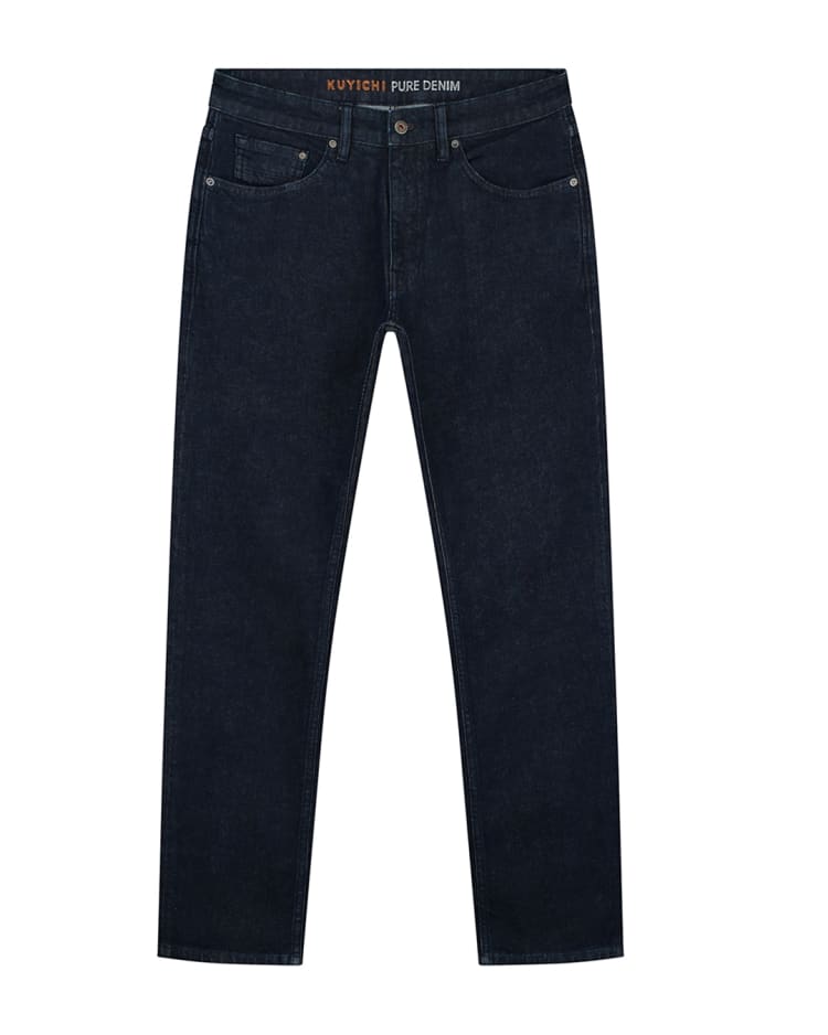 Scott regular fit jeans dark rinse