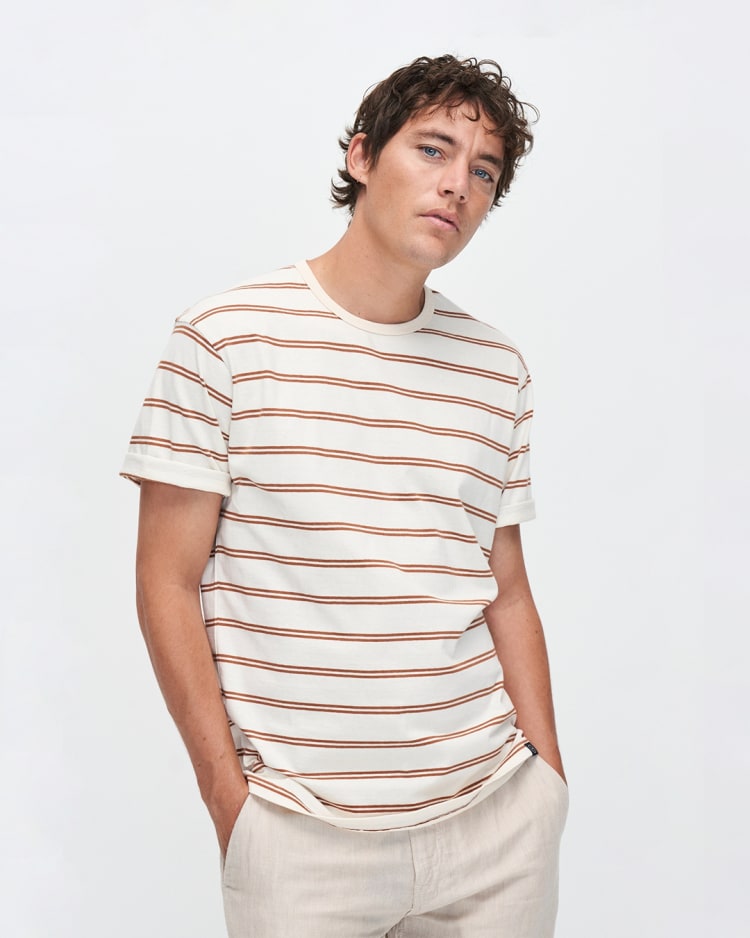 Liam Striped T-Shirt