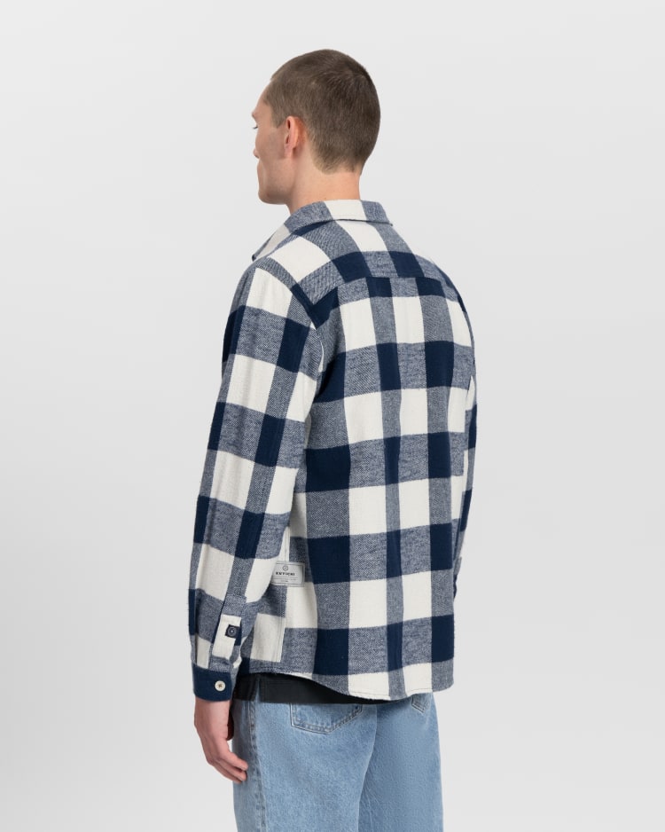 Andrew Checked Overshirt