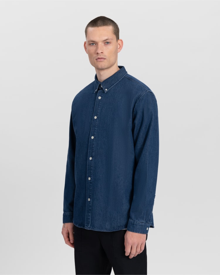 Sawyer Denim Shirt