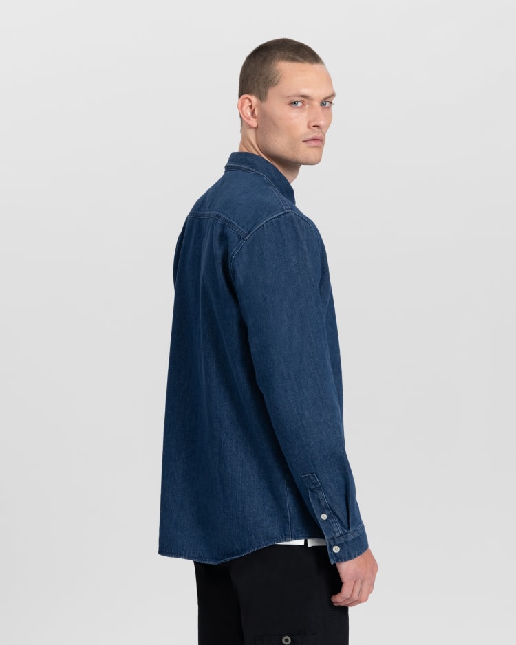 Sawyer Denim Shirt