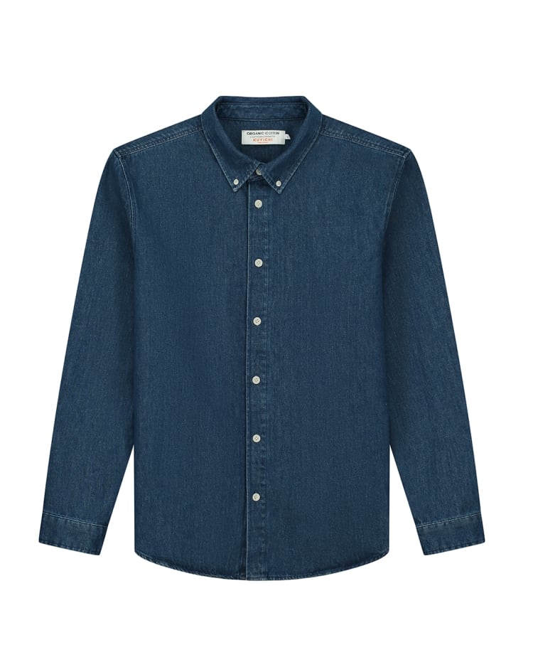 Sawyer Denim Shirt