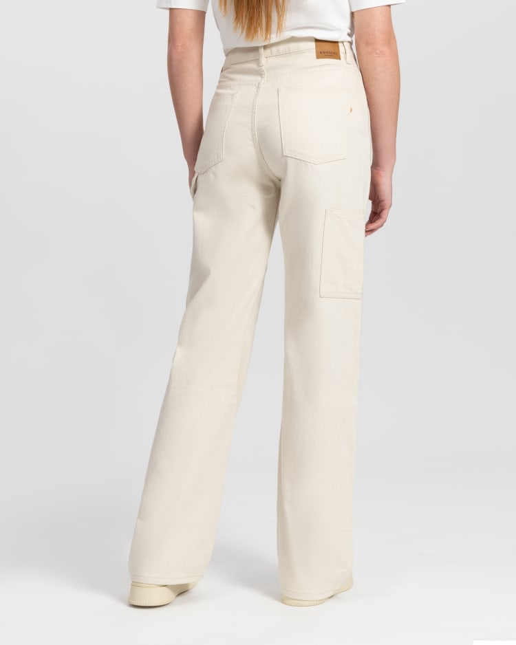 Dakota worker jeans Undyed