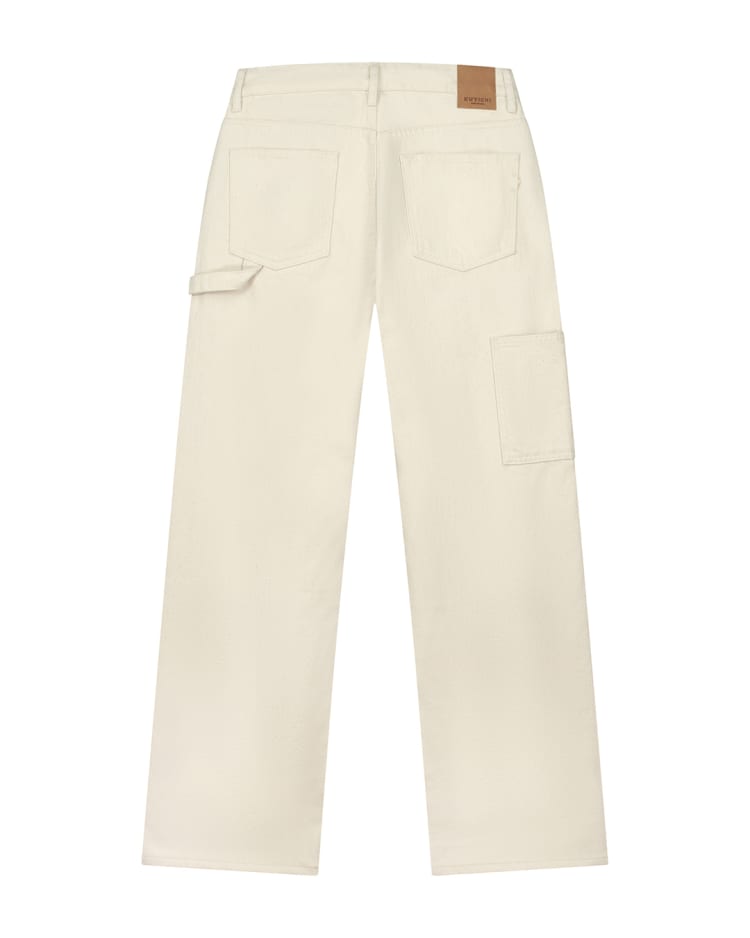 Dakota worker jeans Undyed