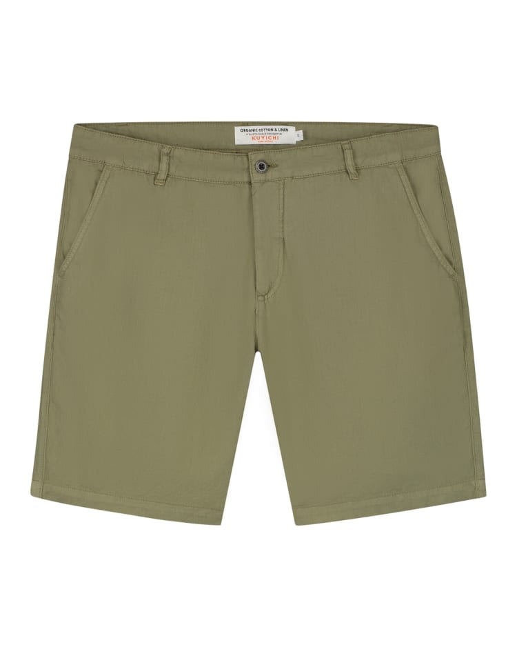 Toby Shorts Linen