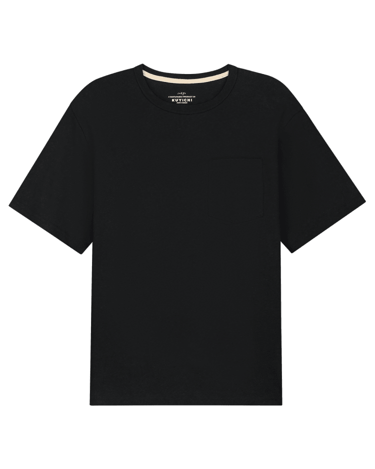 Liampo Hanf Pocket Tee