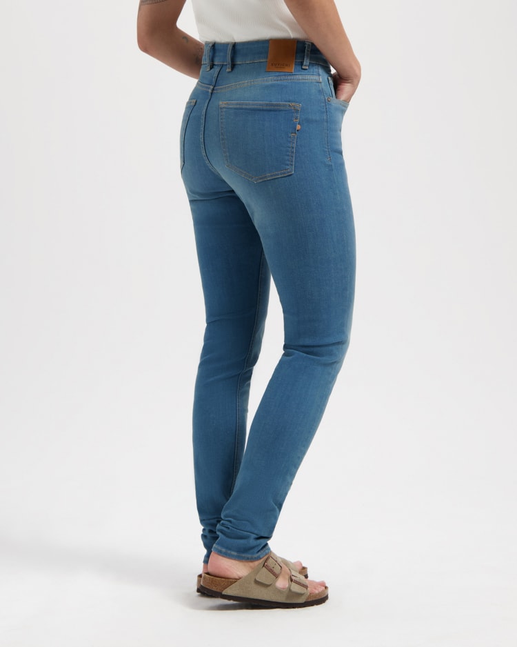 Carey High Rise Skinny Essential