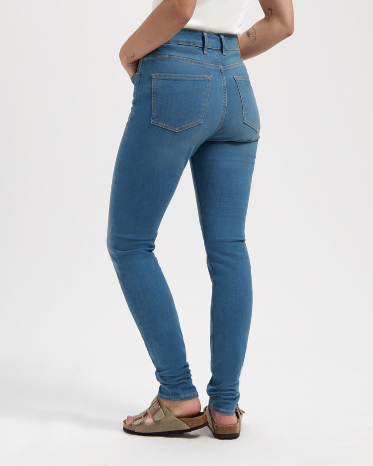 Carey High Rise Skinny Essential