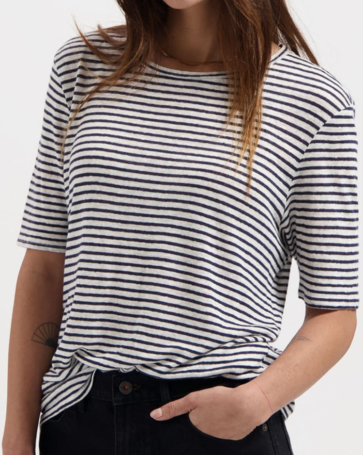 Olivia Striped T-Shirt