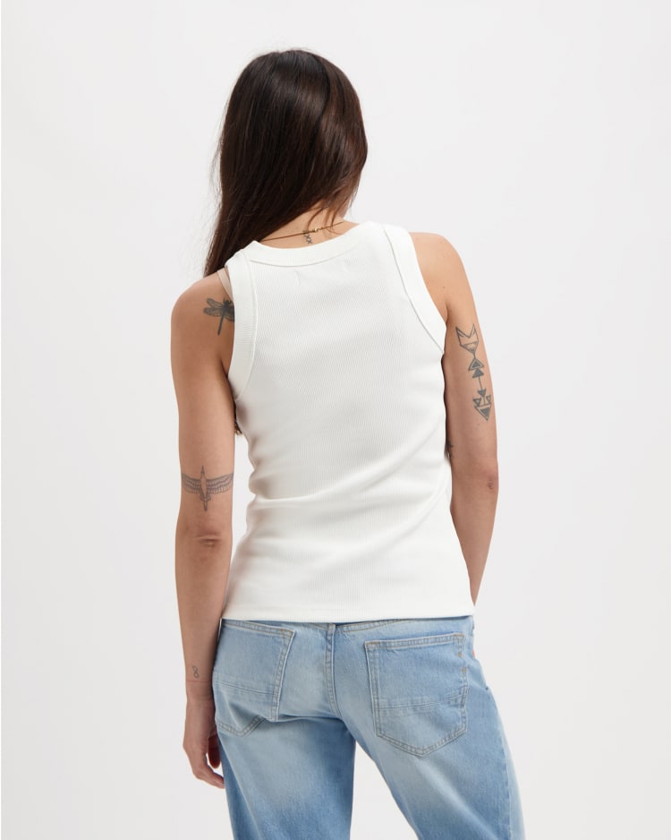 Romy Rib Tanktop