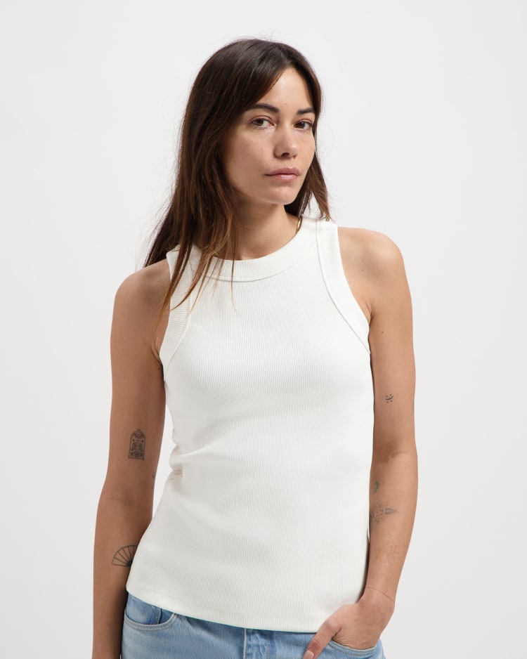 Romy Rib Tanktop