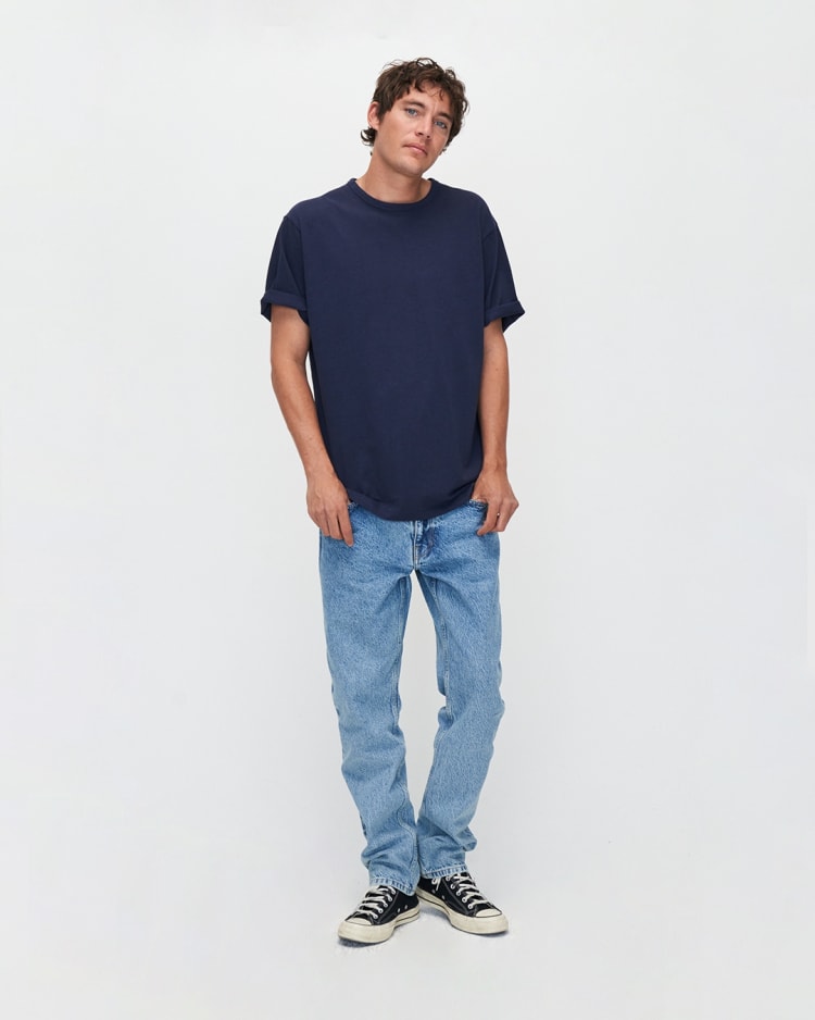 Liam Linen tee