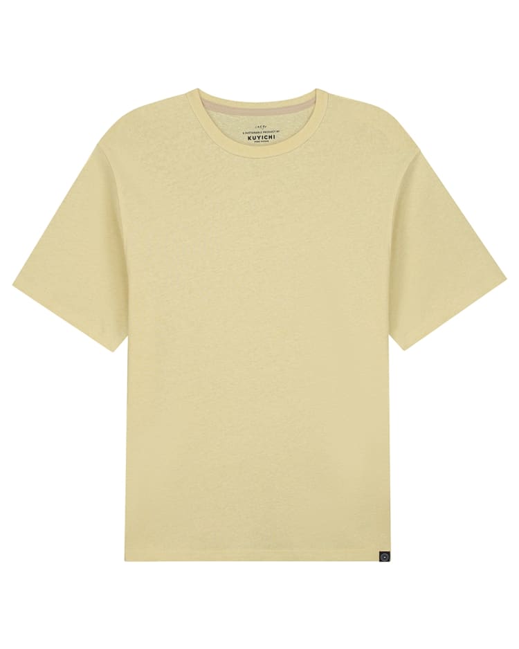 Liam Linen tee