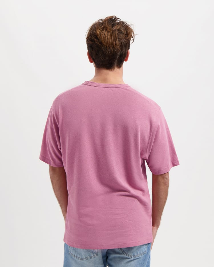 Liam Linen tee