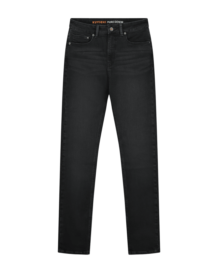 Carey Skinny Worn In Black