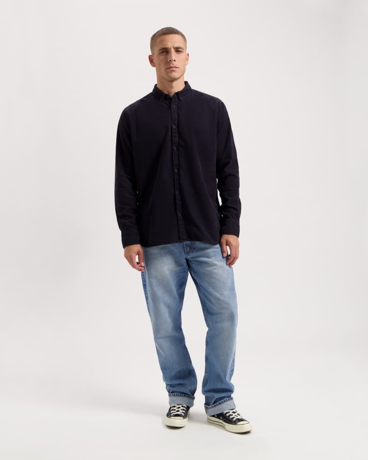 Lawrence Cross Cord Shirt