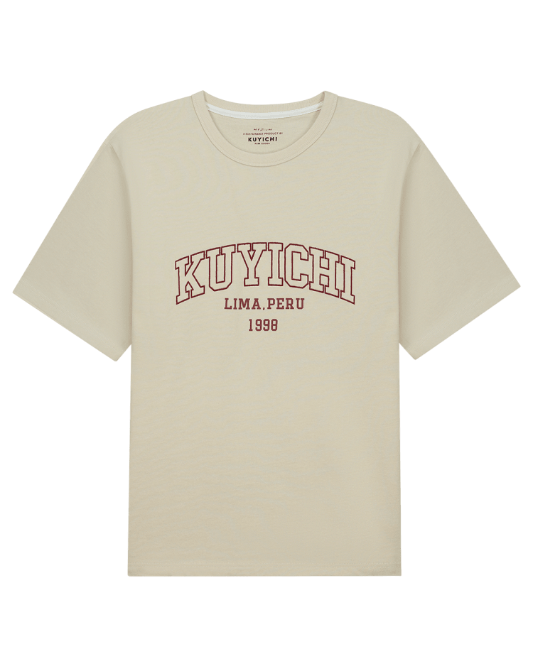 Liam Heavyweight Signature Tee