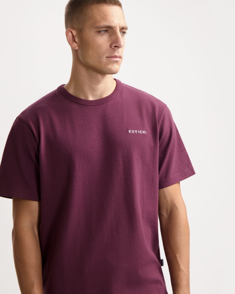 Liam Heavyweight Signature Tee