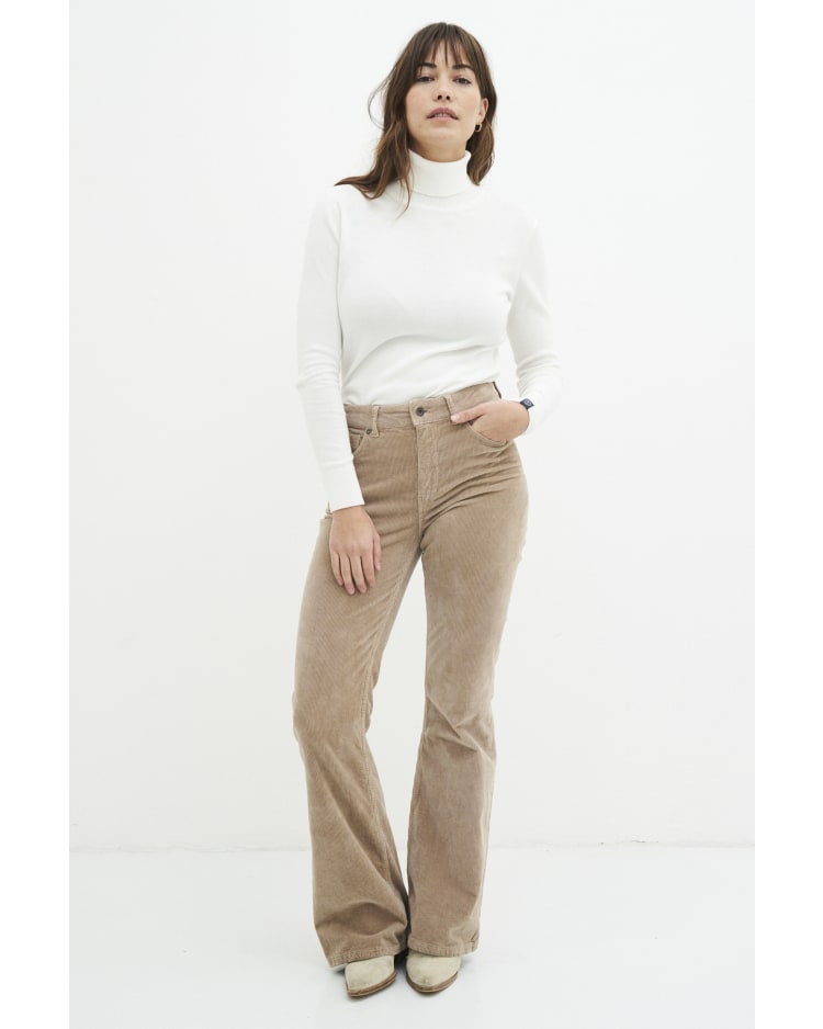 Lisette Flare Corduroy