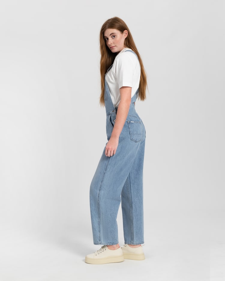 Jonna Denim-Latzhose