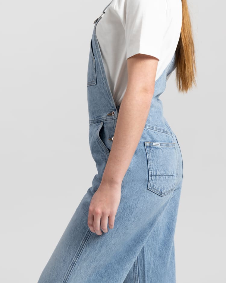 Jonna denim dungarees