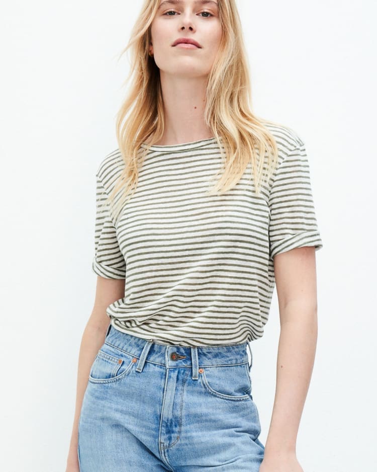 Olivia Striped T-Shirt