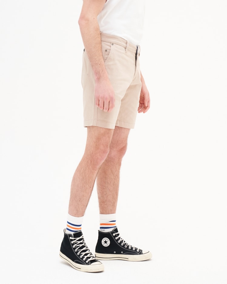 Toby Chino Shorts Sand