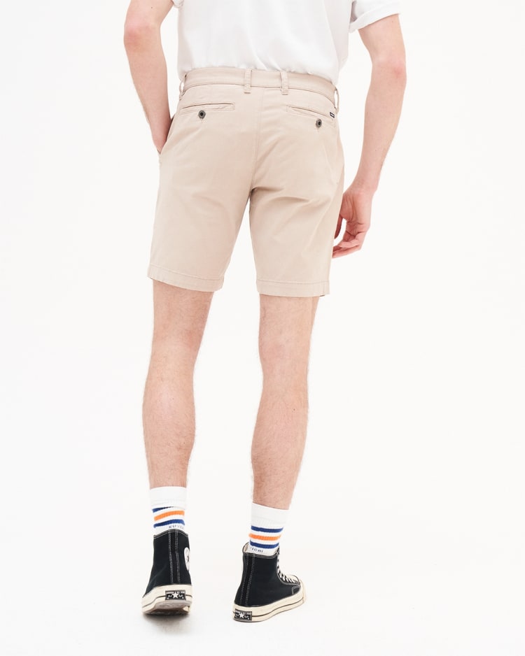 Toby Chino Shorts Sand