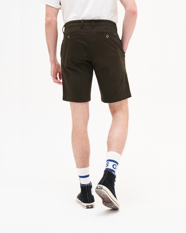 Toby Chino Shorts Green