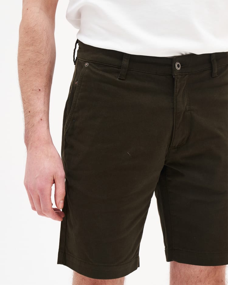 Toby Chino Shorts Green