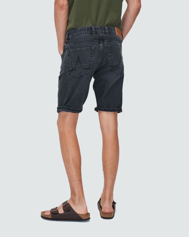 Jeff Denim Shorts