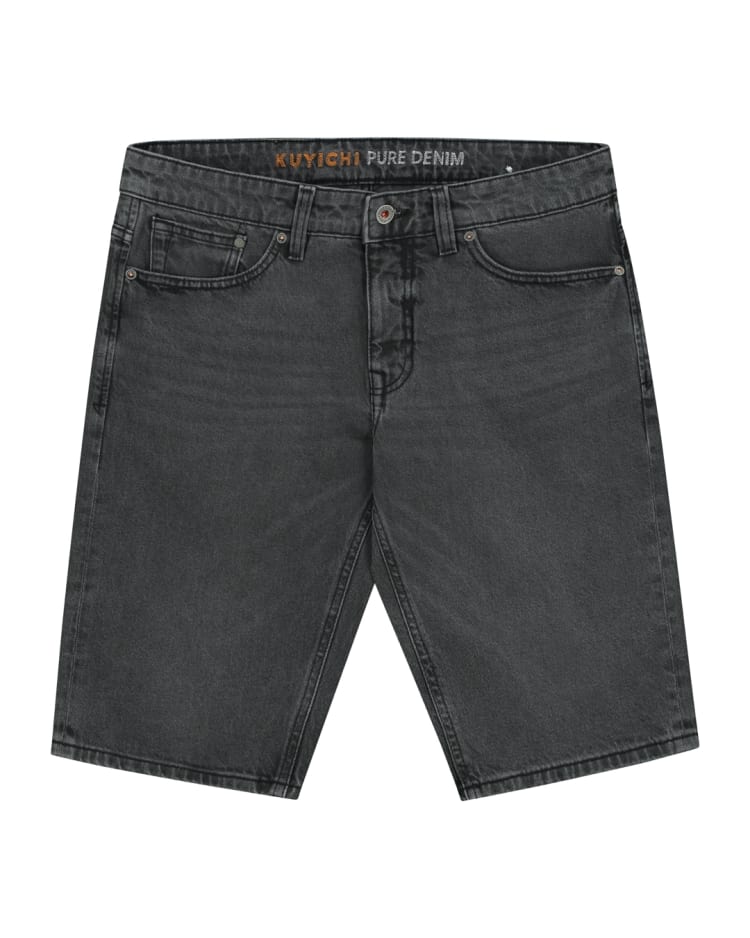 Jeff Denim Shorts