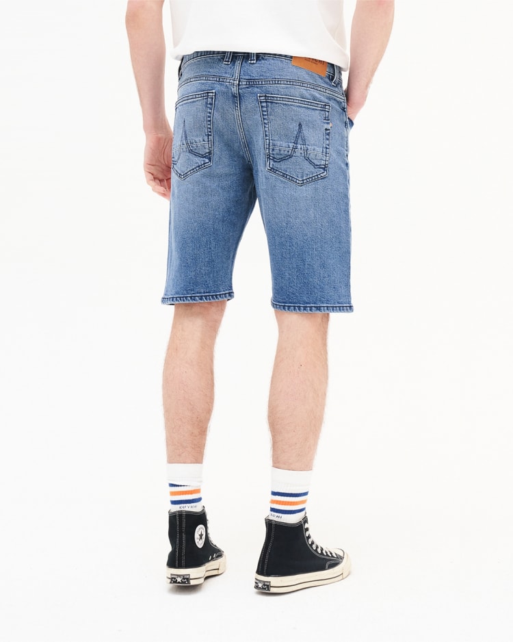 Jeff Denim Shorts