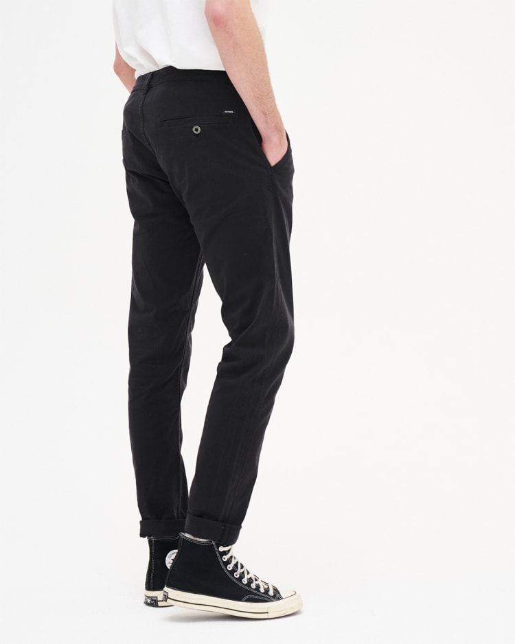 Dexter Regular Fit Chino Dunkelblau